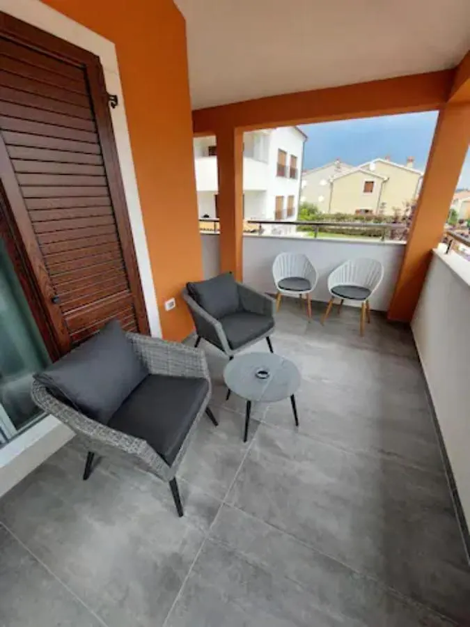 Modern Apartment Ana Premantura Croatie