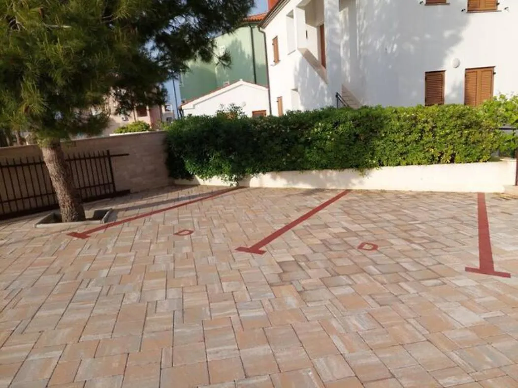 Modern Apartment Ana Premantura Croatia