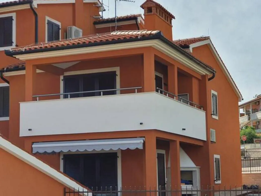 Modern Apartment Ana Premantura Croatia