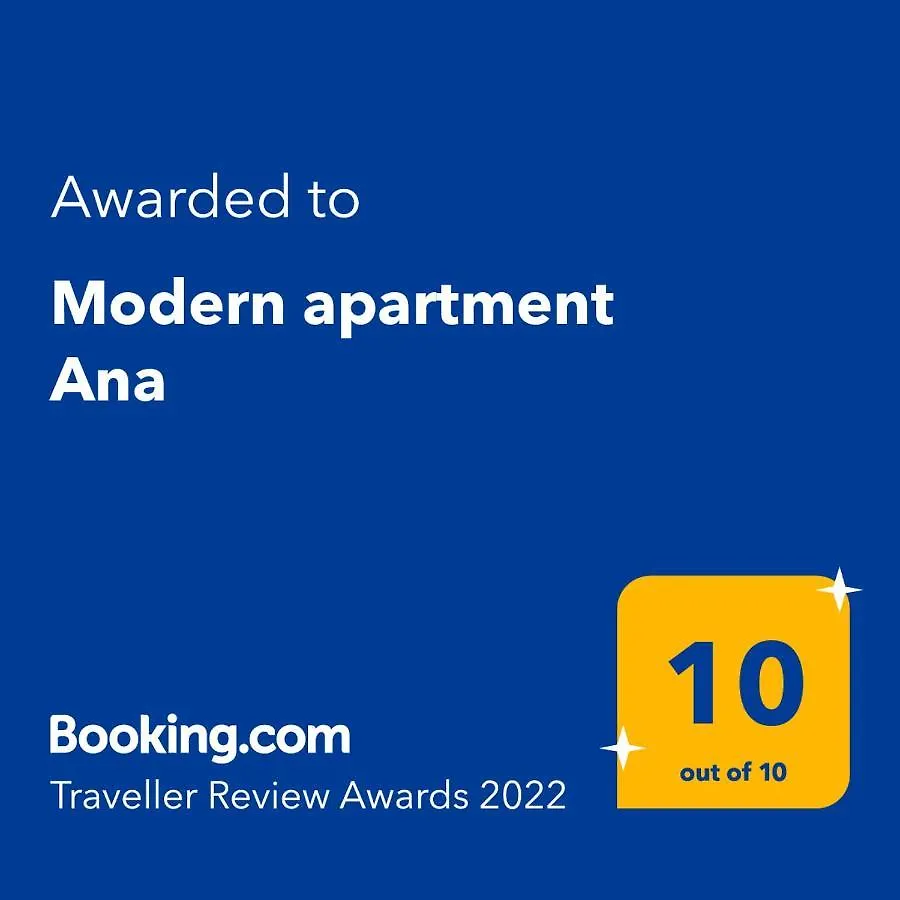 Modern Apartment Ana Premantura 0*,